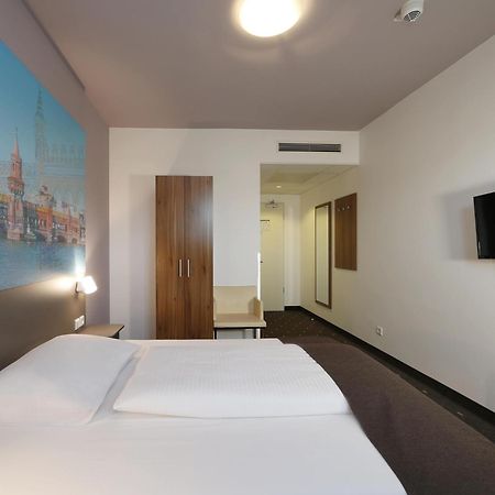 B&B Hotel Berlin City-Ost Luaran gambar