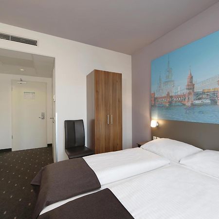 B&B Hotel Berlin City-Ost Luaran gambar