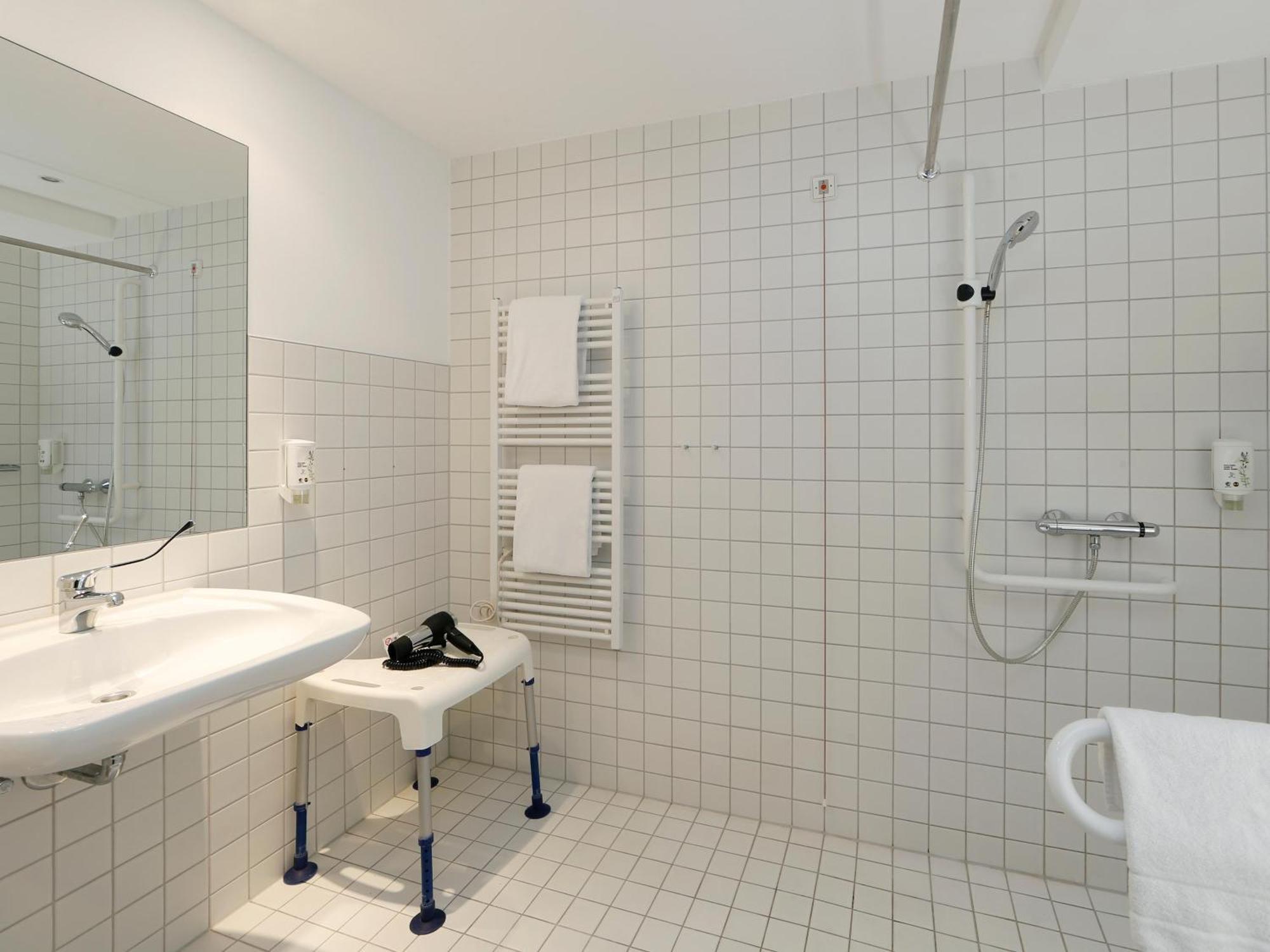 B&B Hotel Berlin City-Ost Luaran gambar