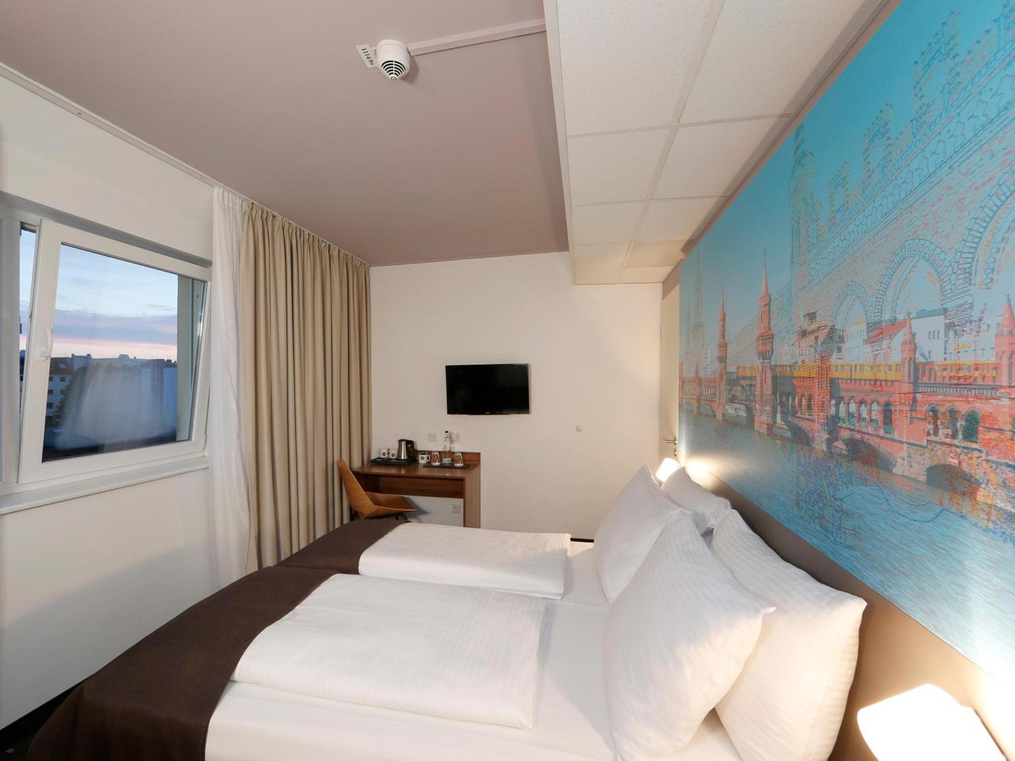 B&B Hotel Berlin City-Ost Luaran gambar
