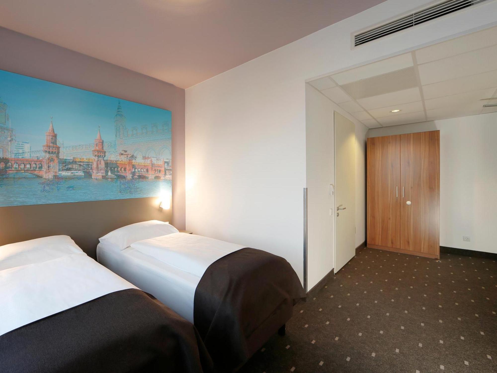 B&B Hotel Berlin City-Ost Luaran gambar
