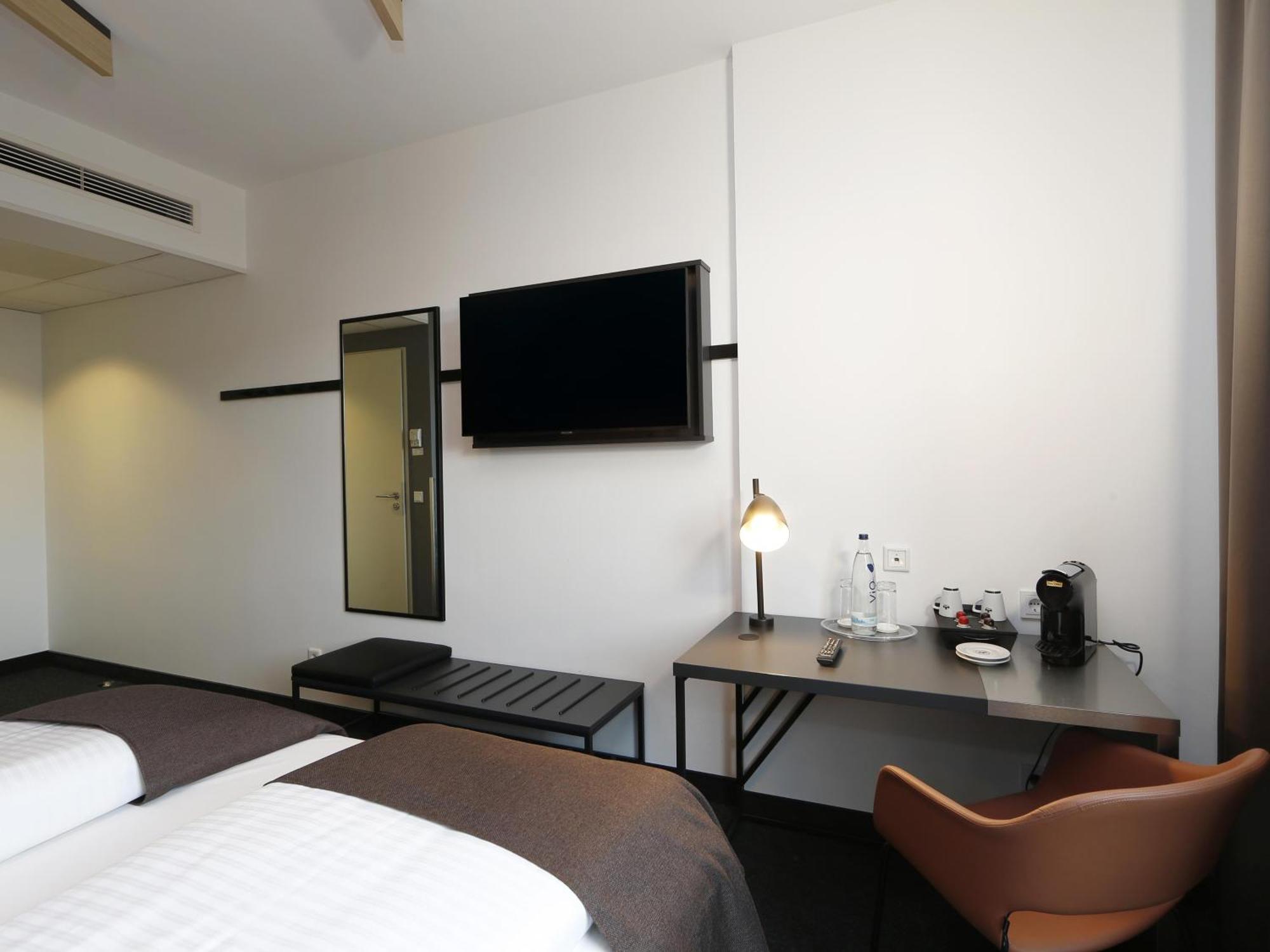 B&B Hotel Berlin City-Ost Luaran gambar