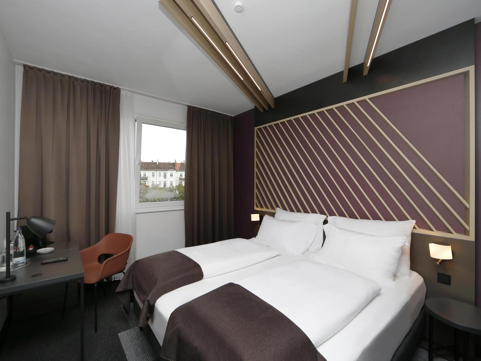 B&B Hotel Berlin City-Ost Luaran gambar