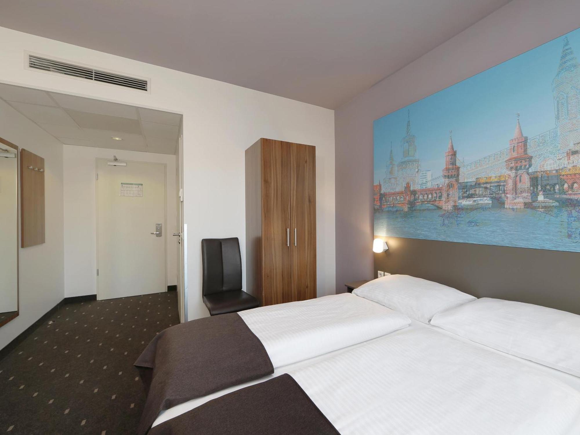 B&B Hotel Berlin City-Ost Luaran gambar