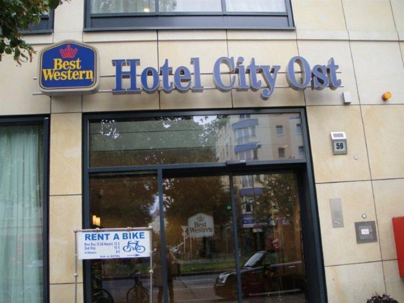 B&B Hotel Berlin City-Ost Luaran gambar