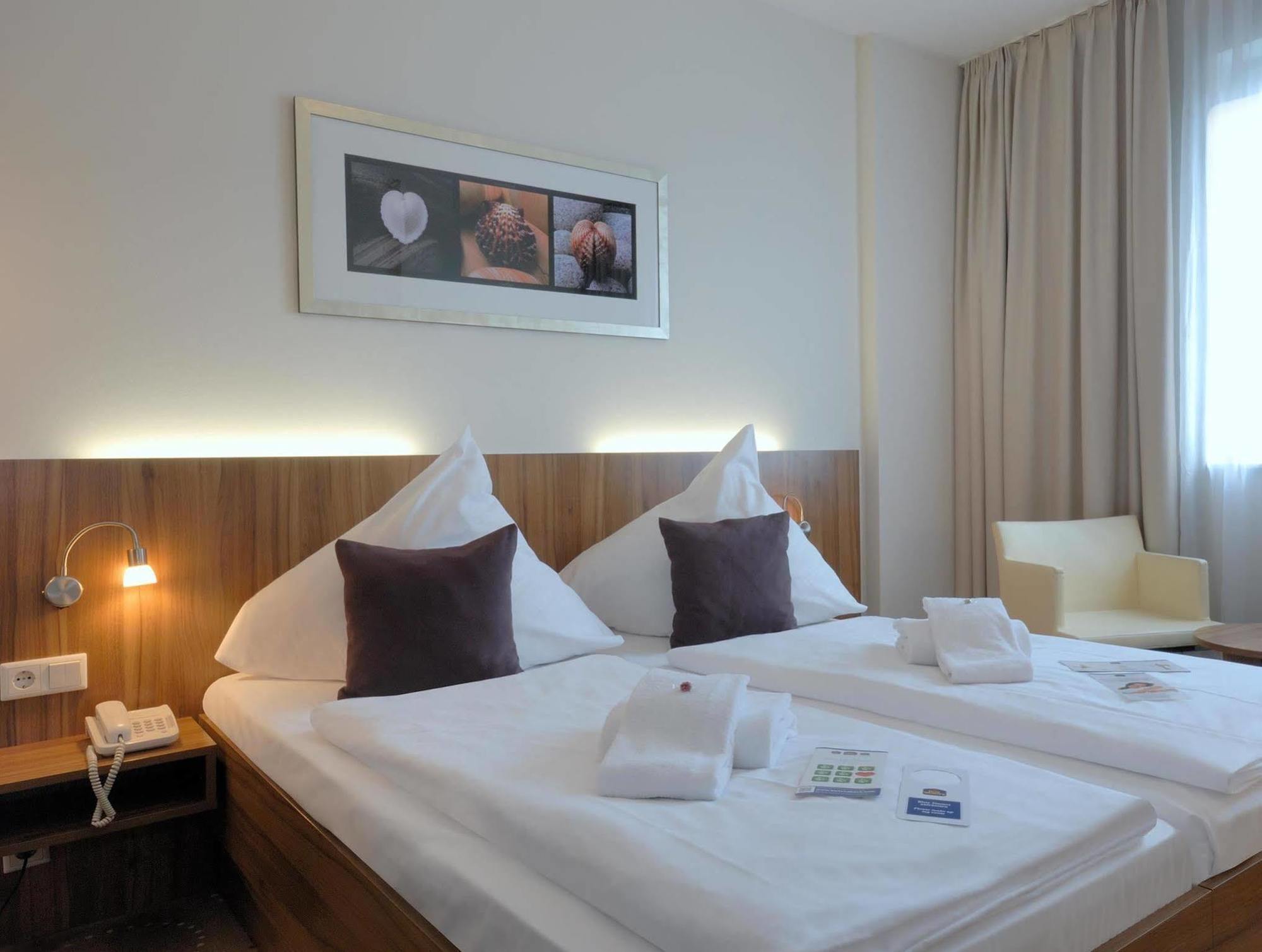 B&B Hotel Berlin City-Ost Luaran gambar